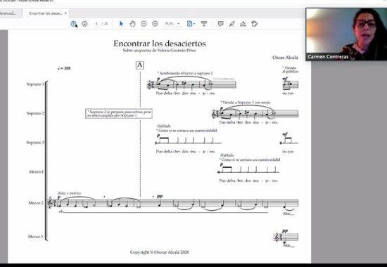 Taller técnicas de composición