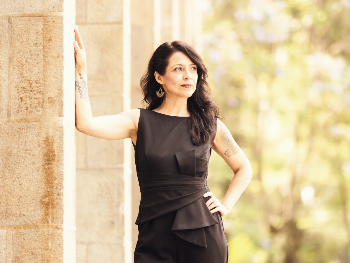 Carmen Contreras, soprano