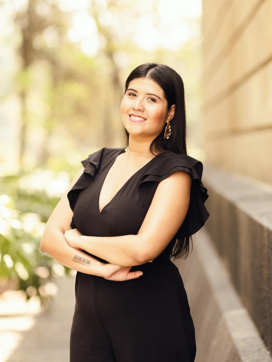 Gabriela Silva, mezzosoprano