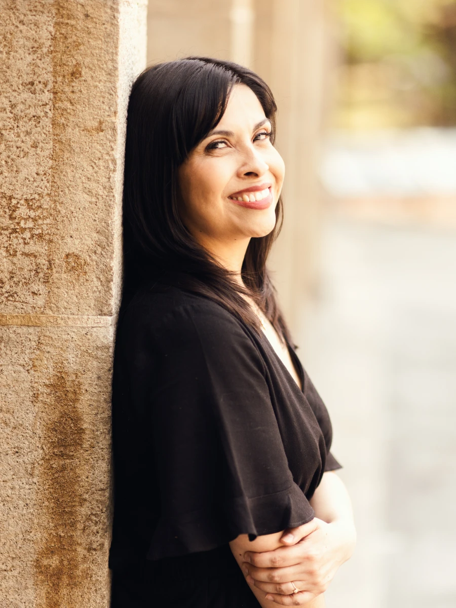 Itzel Servín, mezzosoprano
