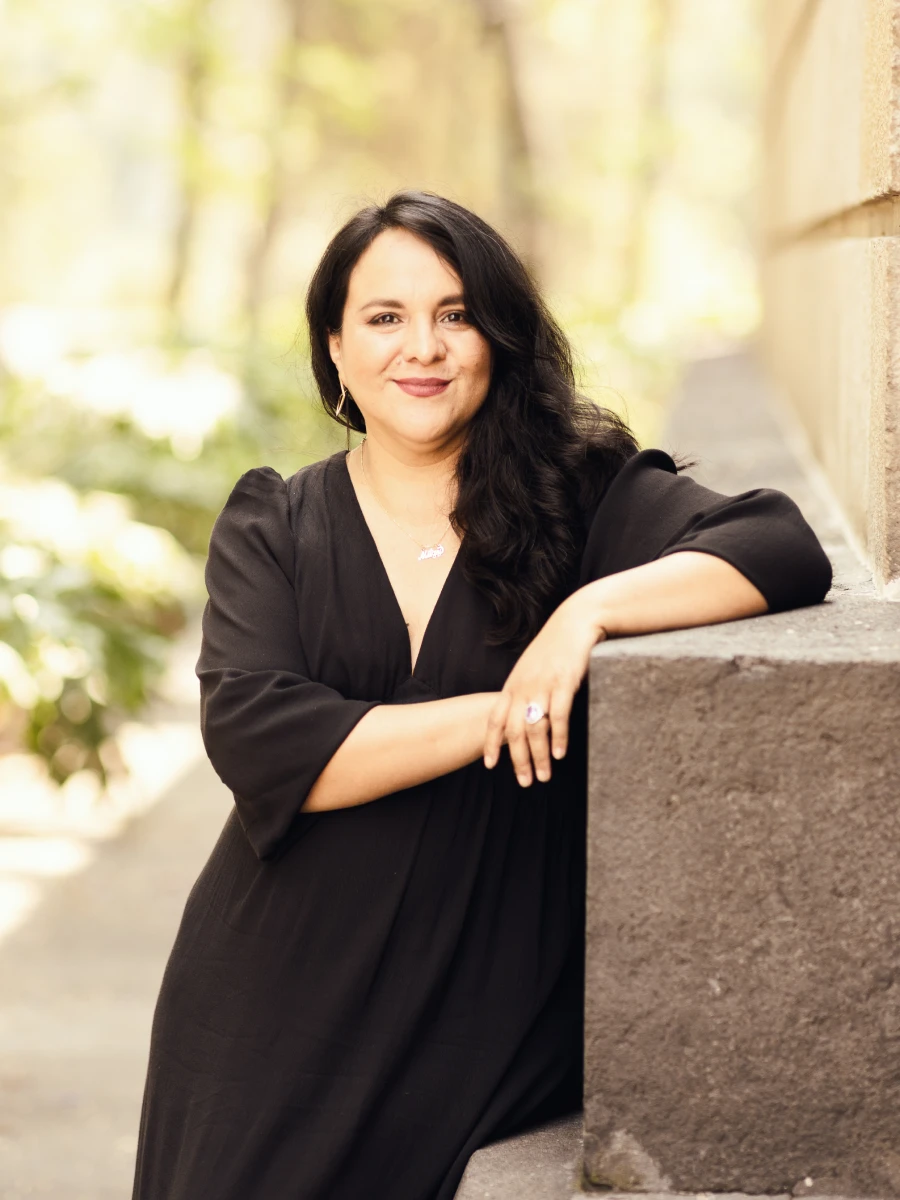 Mitzy Chávez, mezzosoprano